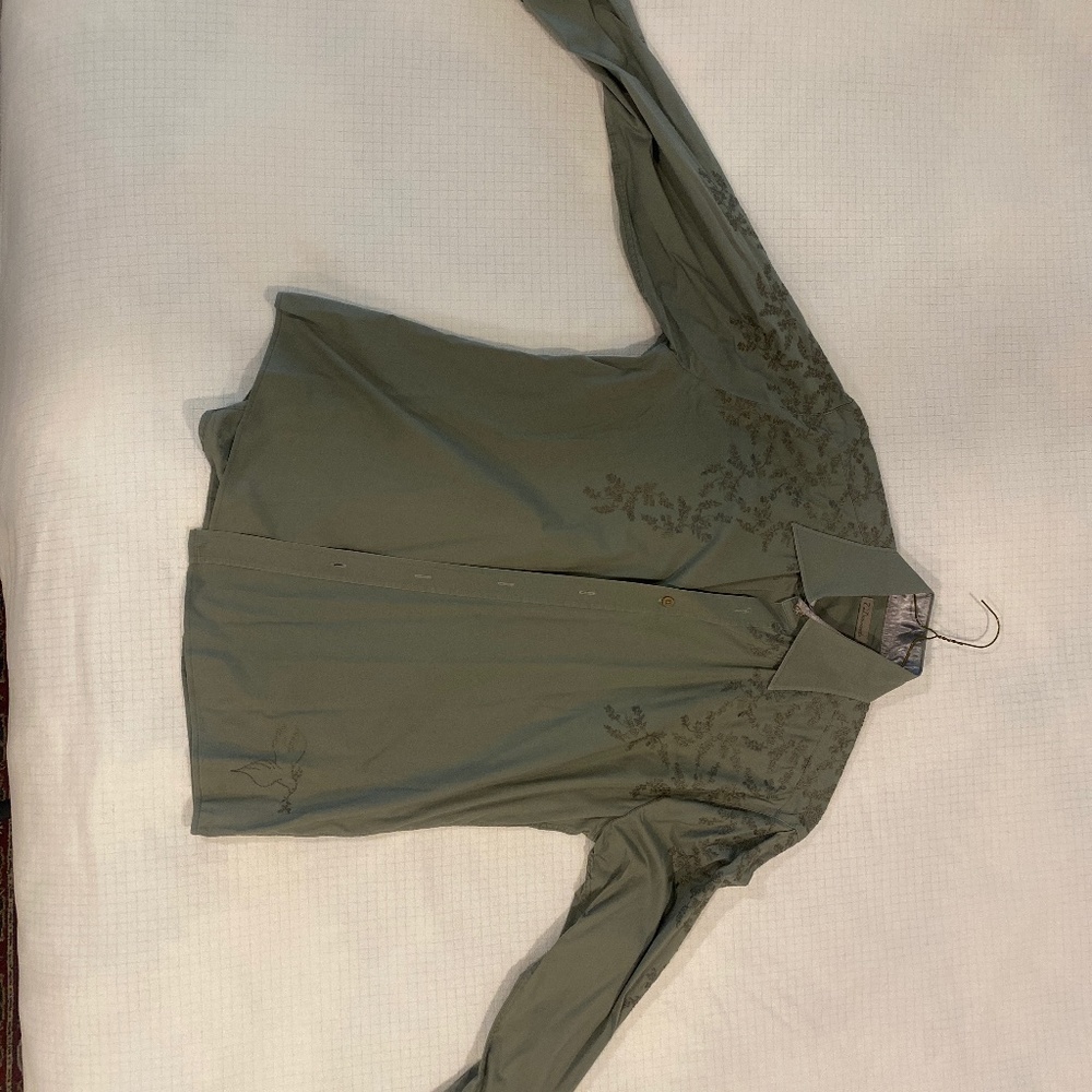 “7 Diamonds “ dress shirt